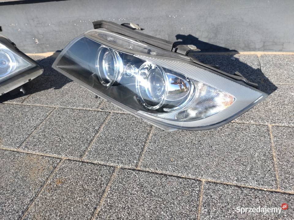 BMW Seria 3 E90 reflektory lampy ksenon Toruń