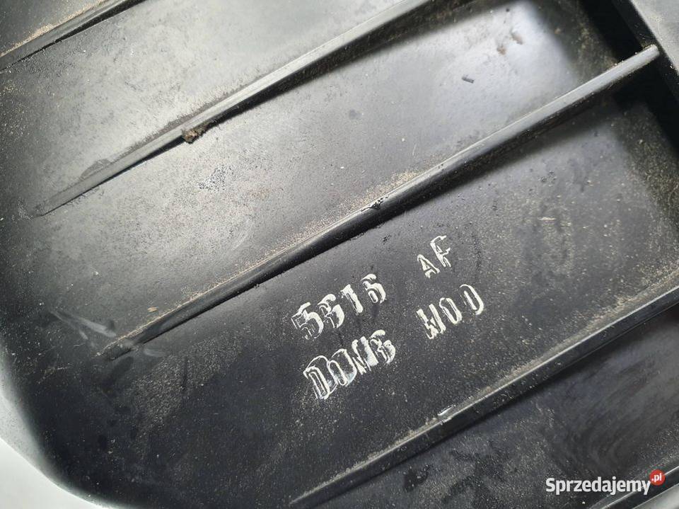 OBUDOWA FILTRA CHEVROLET EVANDA osobowe kujawsko-pomorskie Lipno sprzedam