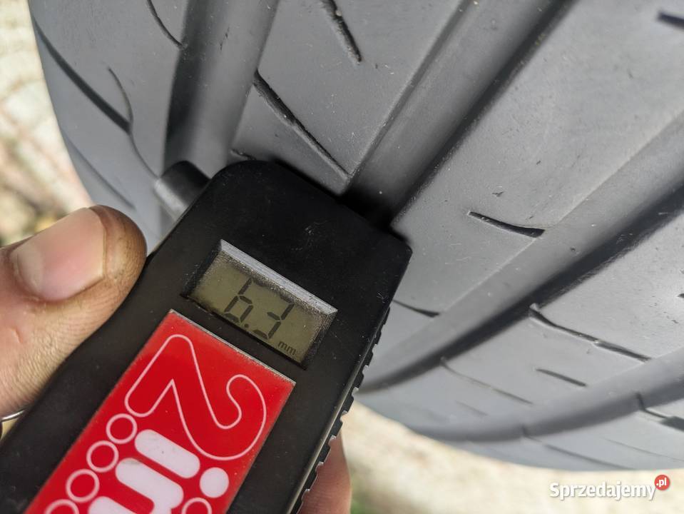 4 x opona letnia 23550r18 2355018 Starachowice