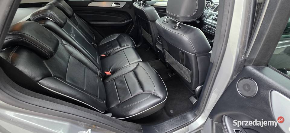 Mercedes 350 Bluetec 4Matic Salon Polska FV23 napęd 4x4 opolskie Strzelce Opolskie