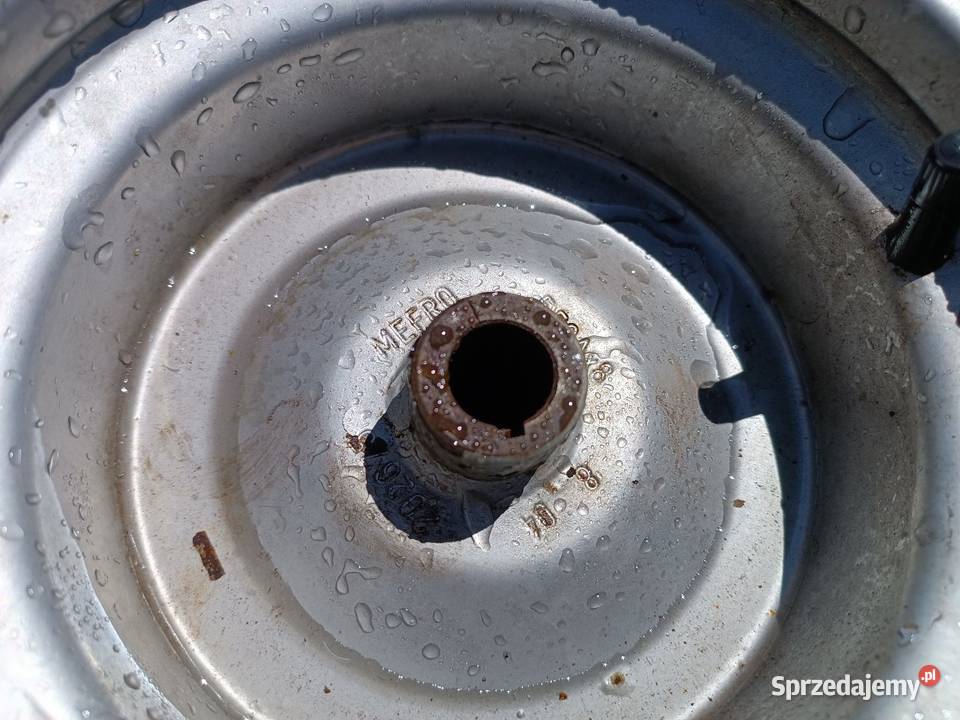 koła 18x6508 kosiarka traktorek koło Błaszki sprzedam