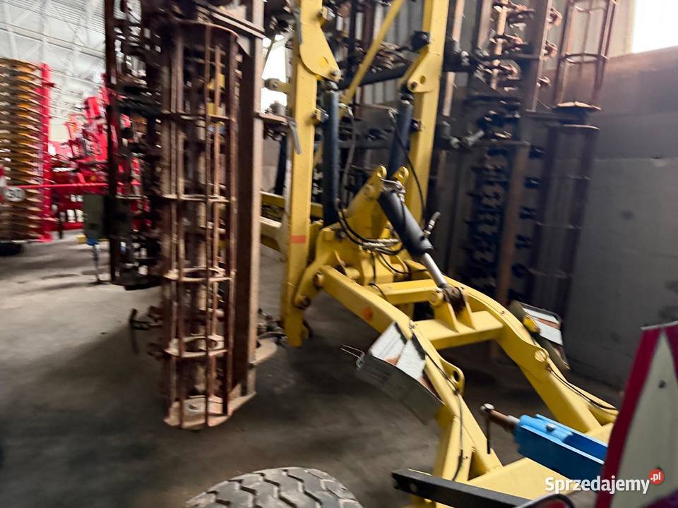 Kompaktor Bednar 6m pro 2013 67500 Nowa Ruda
