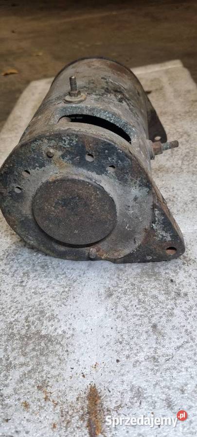 Prądnica Ursus P4G do C 325 C 328 C 330 stary wielkopolskie Wolsztyn