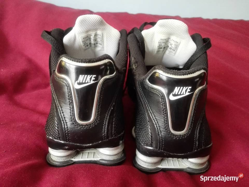 Nike Shox rozmiar 38 Damskie