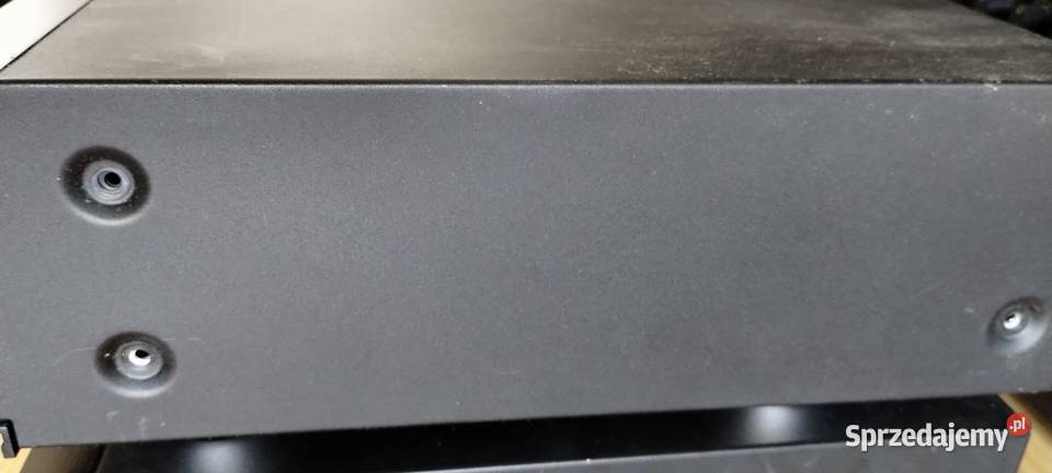 Magnetofon deck 2 głowicowy Kenwood KX880D dwie Warszawa