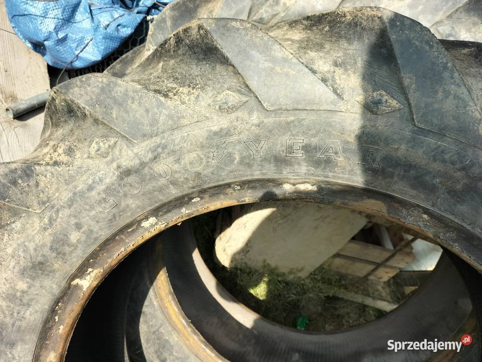 Opona 11224 Goodyear Ropczyce sprzedam