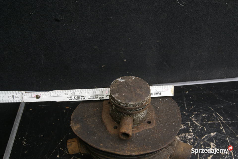 CYLINDER VICTORIA KR TRIUMH ZUNDAPP DKW NSU Rybnik