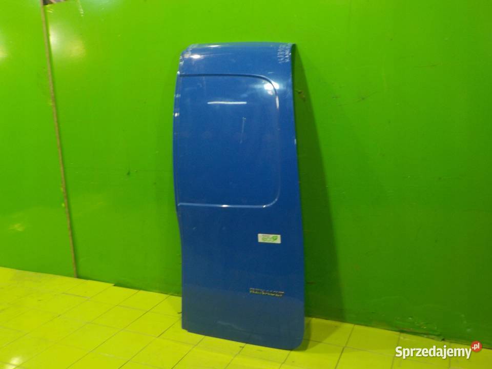 RENAULT KANGOO II III 15 DCI 11r VAN drzwi prawe osobowe Suków