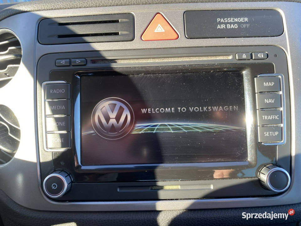 Volkswagen Taigun 20 tdi 4Motion xenon Navi gniazdo SD
