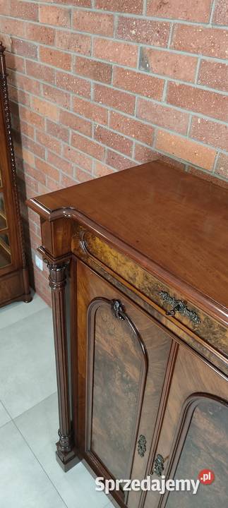 Ekskluzywna bieliźniarka Ludwik Filip antyk lubuskie Łagów