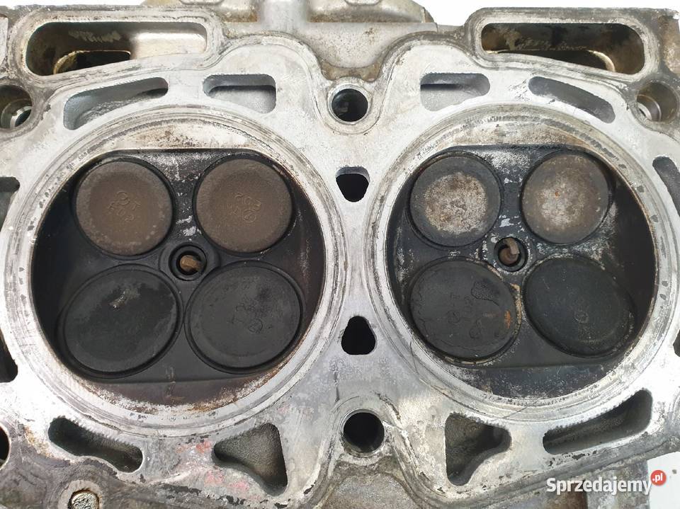 Subaru Impreza WRX 20 T GŁOWICA CYLINDRÓW Chełm