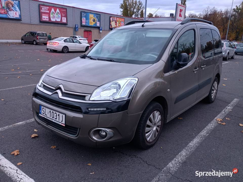 TANIO Citroen Berlingo z roku 2010 diesel sprzedam