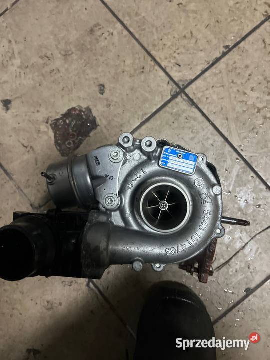 Turbosprężarka Renault 16 Dci osobowe