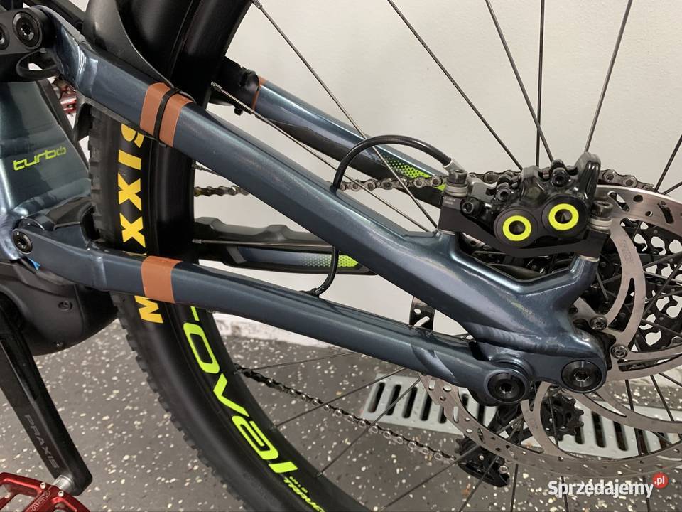 Rower elektryczny SPECIALIZED Turbo LevoRock Limanowa
