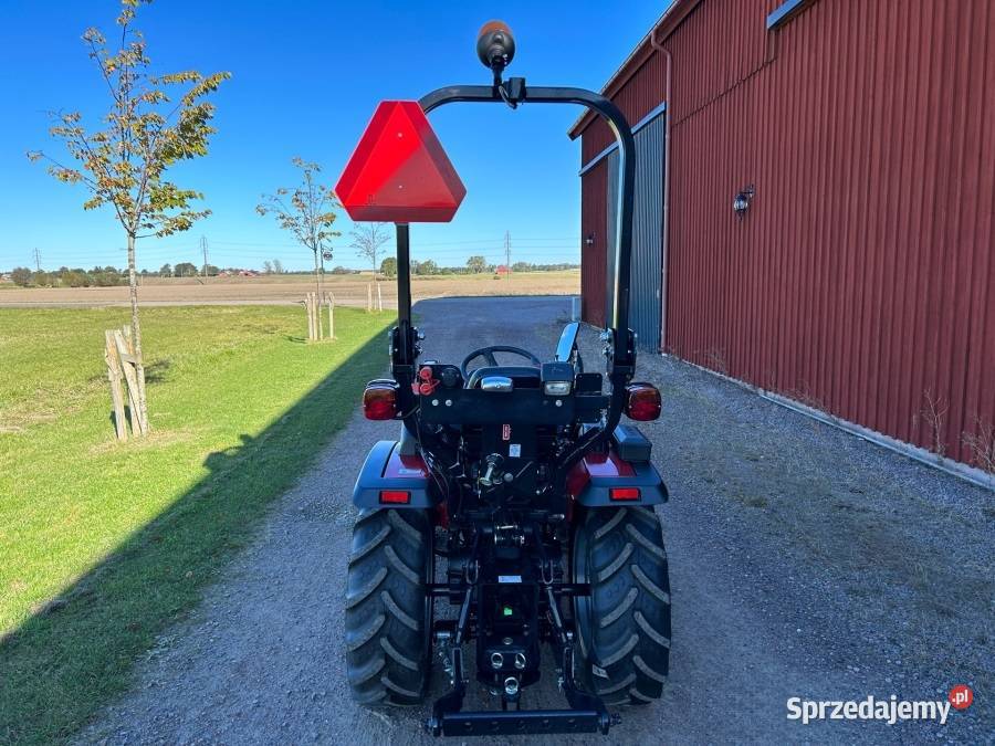 Ciągnik Solis Tiger S26 Sławków