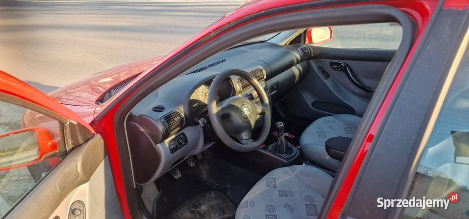 Seat leon 1820v oplaty na super stan Łódź