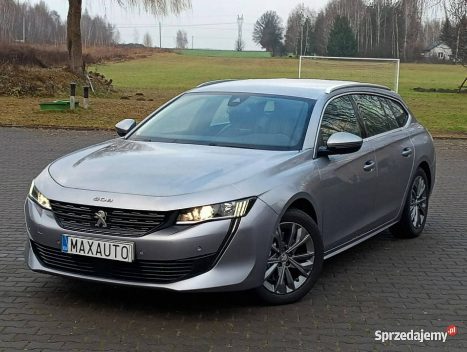 Peugeot 508 Oplacony serwisowany bezwypadkowy mazowieckie Zwoleń