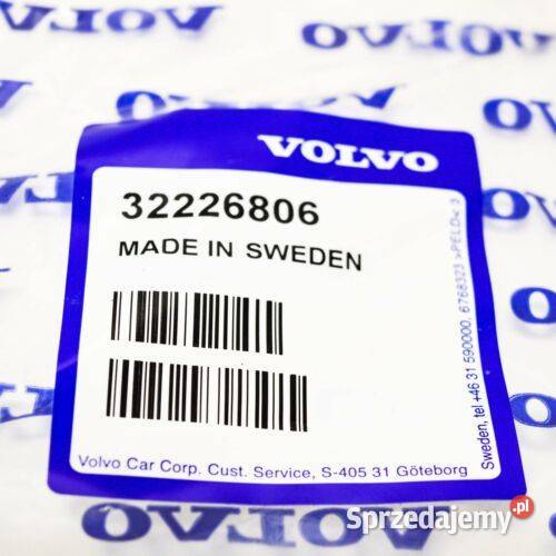 VOLVO XC40 chlapacz przednie lewe nadkole OE Bielany Wrocławskie