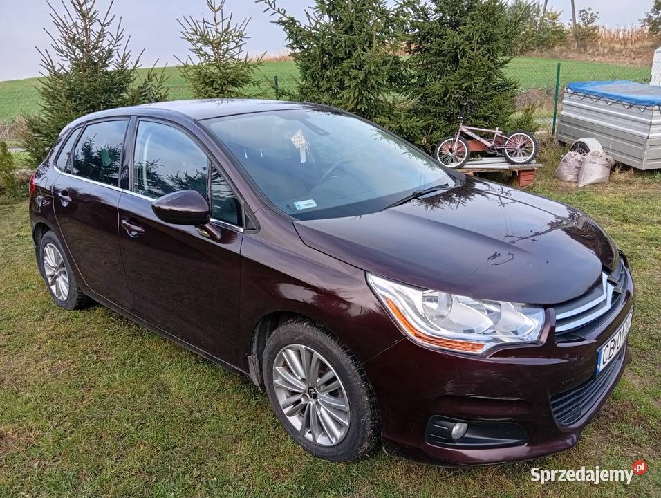 Citroen C4 II 16Hdi Automat