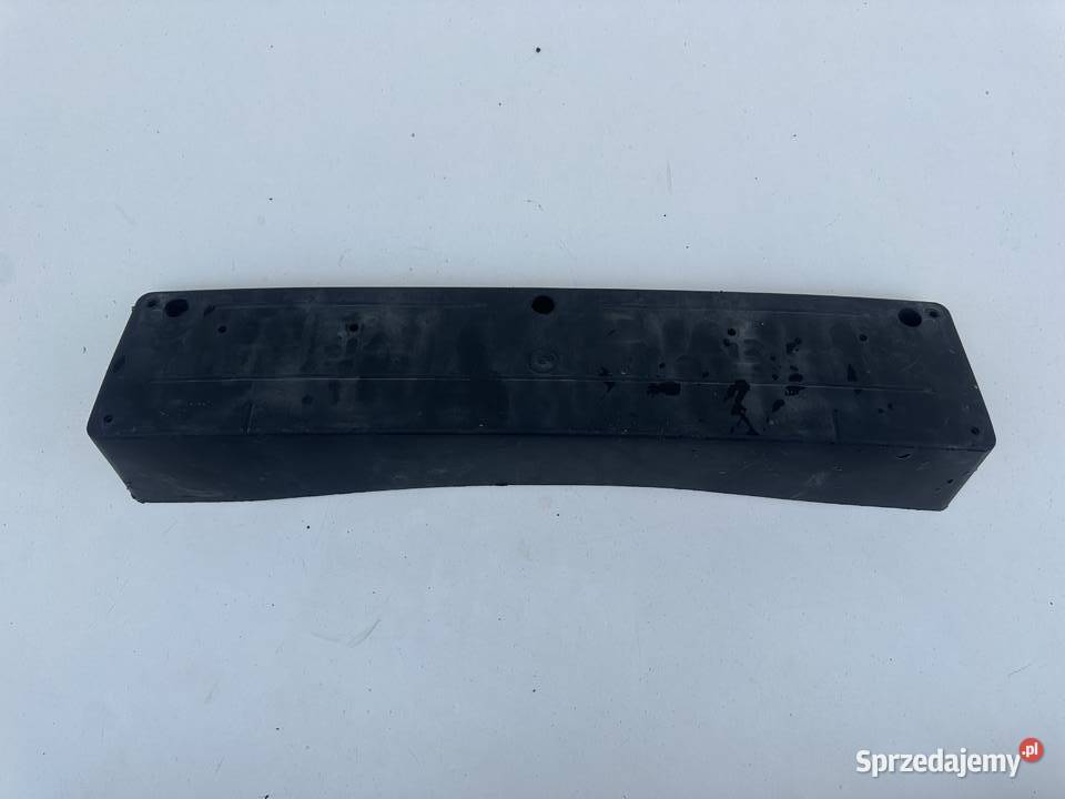 BMW X1 E84 RAMKA PODKŁADKA POD TABLICE Międzychód