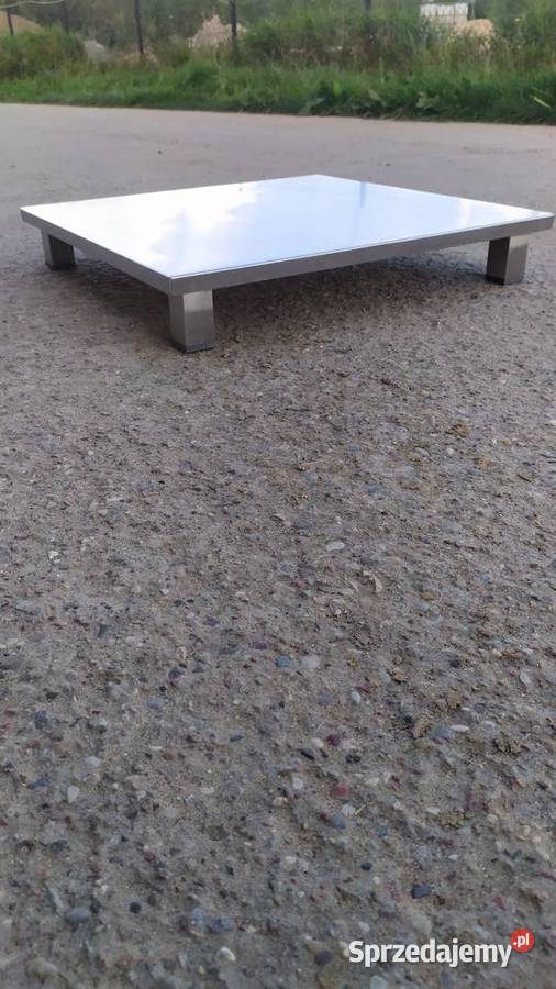 Podstawy pod piec 60x60x10 Gastronomia Kazuń Polski