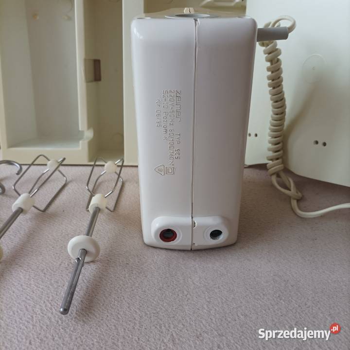 Polski mikser robot kuchenny Predom Zelmer typ Stronie Śląskie