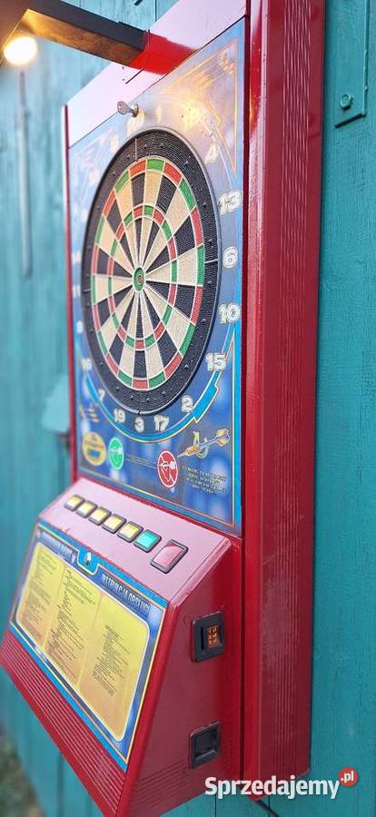Dart elektroniczny AMERICAN DART Sport i Wypoczynek Alfredówka