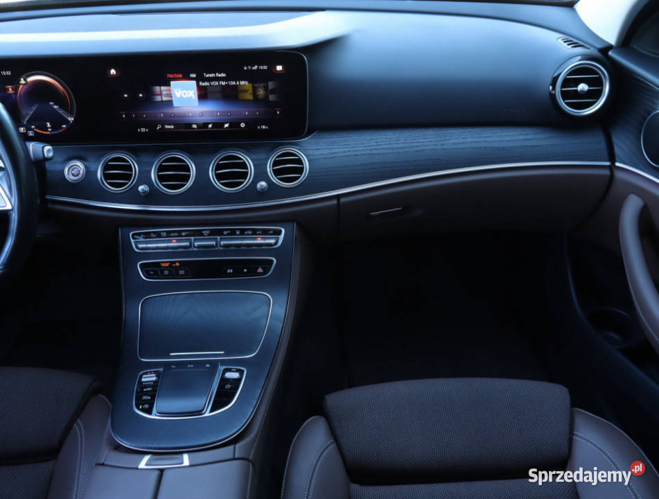 Mercedes E E 220 d czujnik deszczu Klasa E Mercedes-Benz Piaseczno