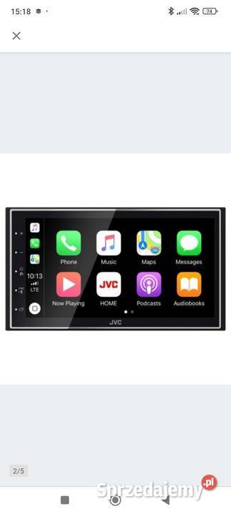 Skrzyniawzmacniacz radio car audio zestaw Kowalewo Pomorskie