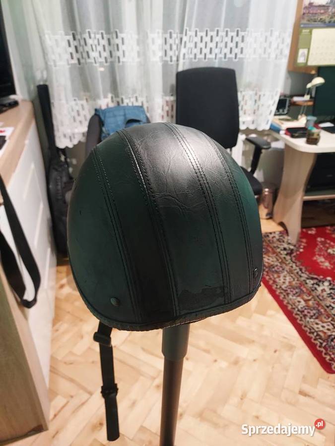 kask motocyklowy Łęczna