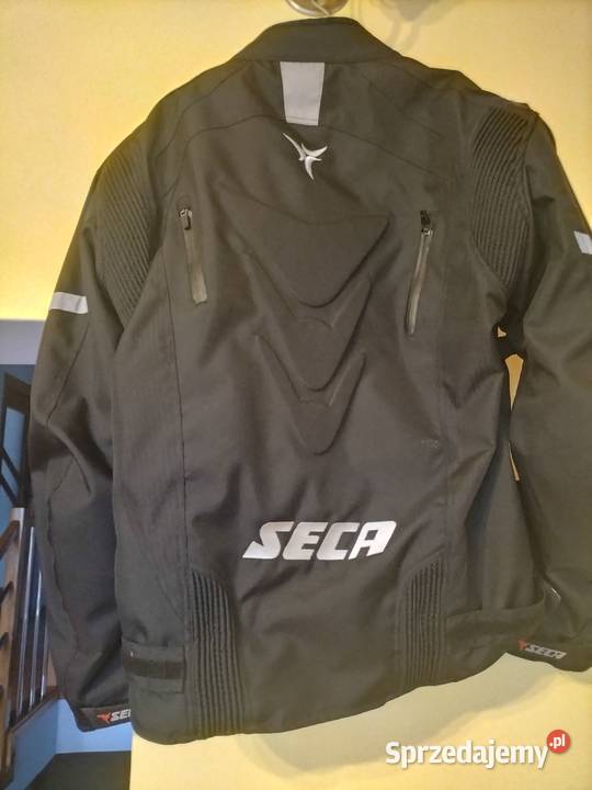 Kurtka motocyklowa Seca xxl mazowieckie Wiązowna