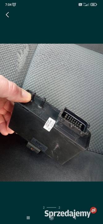 Sterownik gaz sekwencja AG osobowe Baranów Sandomierski sprzedam