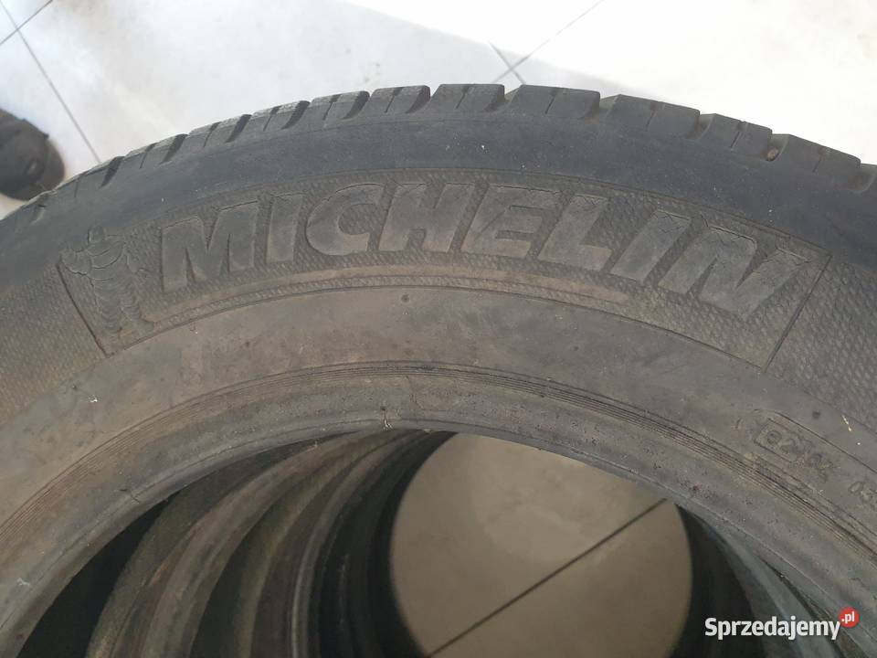 Opona Michelin Energy lato 19565R15 15cale sprzedam
