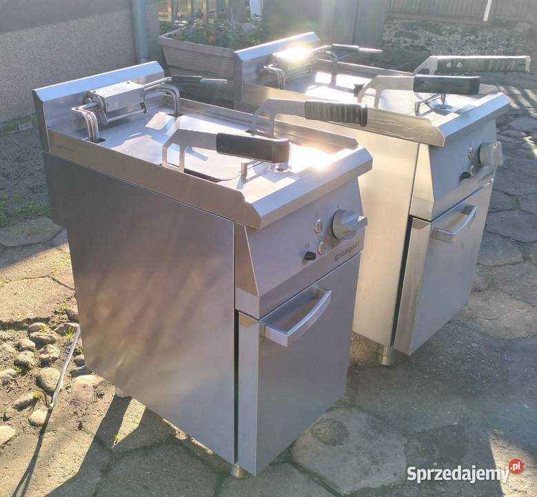 Frytkownica elektryczna gastronmiczna Stalgast Słupia Kapitulna sprzedam