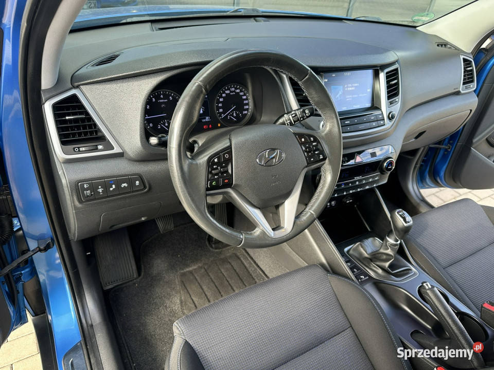 Hyundai Tucson Kamera Czujniki Grzany fotel Kąty Opolskie