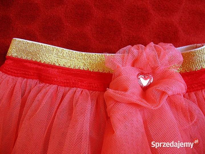 Spódnica marszczona Uniwersalna Tutu 3 5 lat Siedlce sprzedam