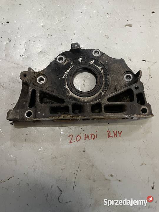 osłona wału 9622196480 20hdi peugeot citroen RHY osobowe Jelcz-Laskowice
