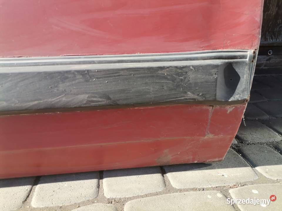 VW PASSAT B2 KOMBI DRZWI PRAWY PRZÓD Rok produkcji 1986 Nowy Sącz sprzedam