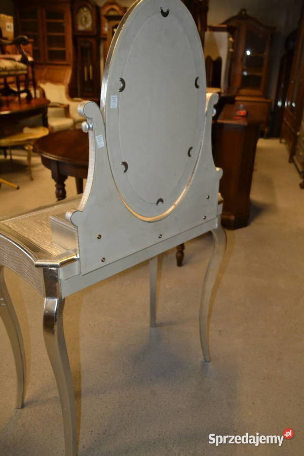 toaletka glamour tapicerowana sprzedam