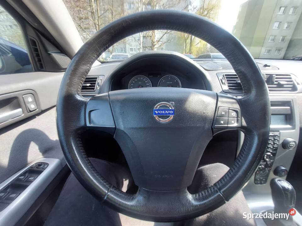 Volvo S40 ii 20d 263000km Szczecin