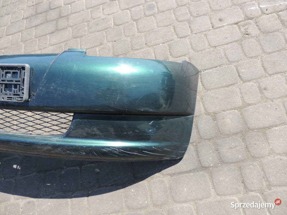 ZDERZAK PRZÓD PRZEDNI TOYOTA YARIS 1 KOLOR 6P4 Nowy Sącz