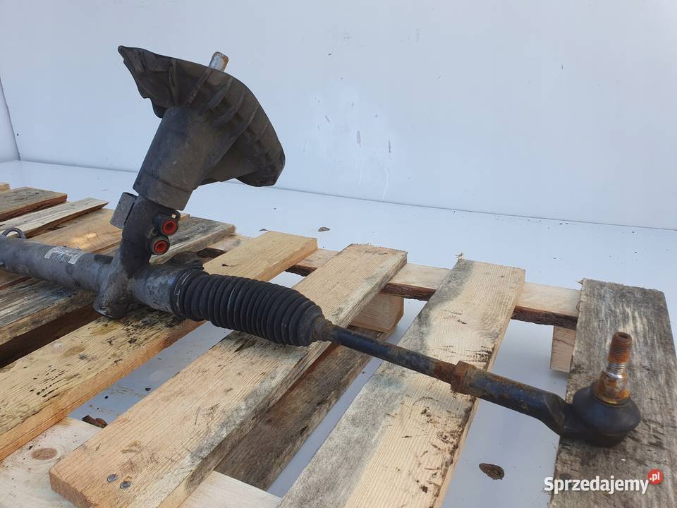 Volvo V60 S60 II MAGLOWNICA przekładnia lubelskie Chełm