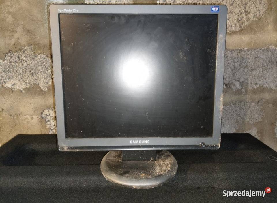 Monitor komputerowy LCD Samsung Kołobrzeg