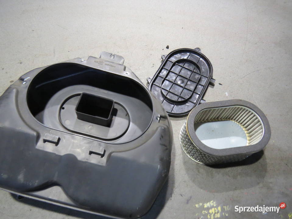 SUZUKI GSXR 600 750 SRAD GSX R AIRBOX FILTR
