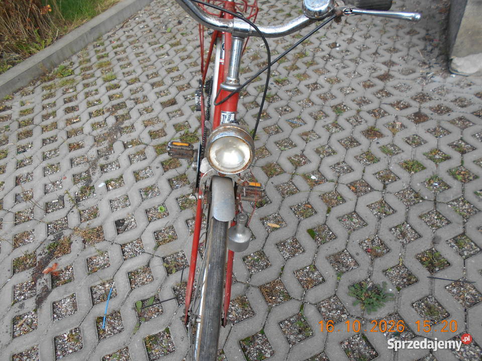 Rower wagant 1975 roku zachodniopomorskie