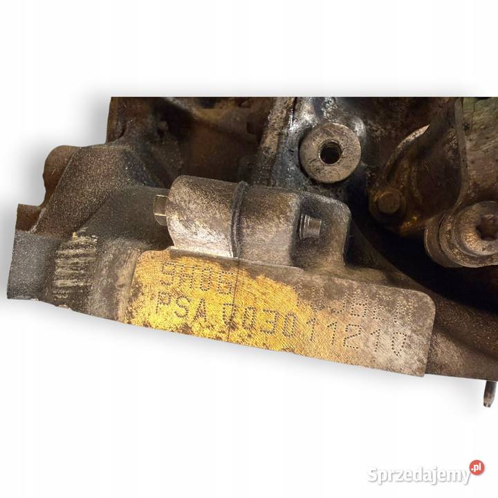 DÓŁ SILNIKA 9HP 9H06 Peugeot 208 208 308 2008 Chełm