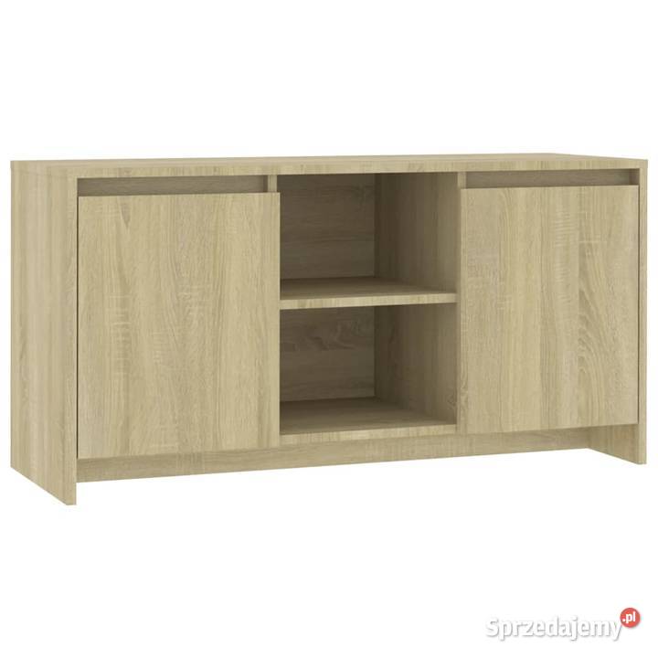 vidaXL Szafka pod TV dąb sonomaSKU809794 Warszawa