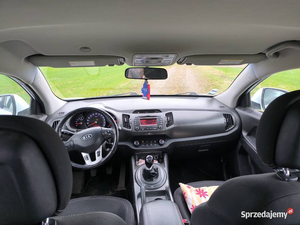 kia sportage 17 crdi Tuczapy