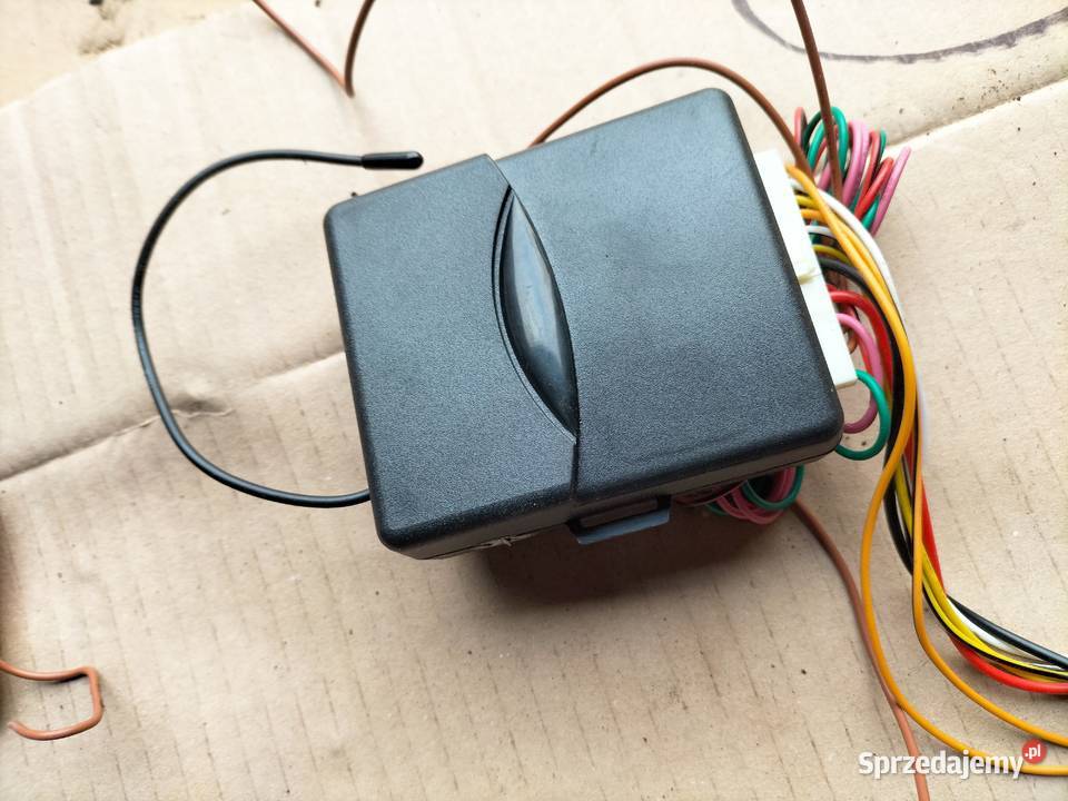 PEUGEOT CITROEN STEROWNIK CENTRALNEGO ZAMKA Kamień-Kolonia