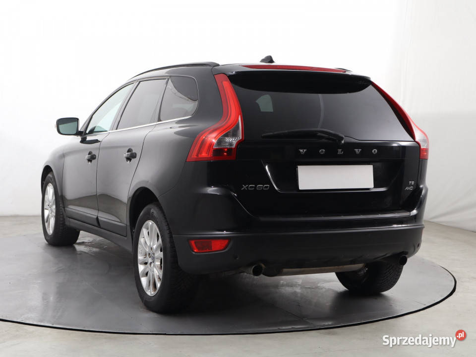 Volvo XC60 T6 podgrzewane fotele